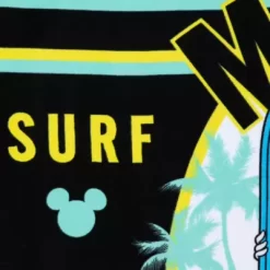 Disney Store Mickey And Friends Beach Towel -Wonder Toy Shop 427263778369 2