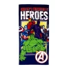 Disney Store Avengers Beach Towel -Wonder Toy Shop 427263778857