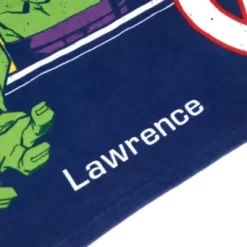 Disney Store Avengers Beach Towel -Wonder Toy Shop 427263778857 2