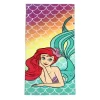 Disney Store The Little Mermaid Beach Towel 1 Disney Store The Little Mermaid Beach Towel -Wonder Toy Shop 427263778932