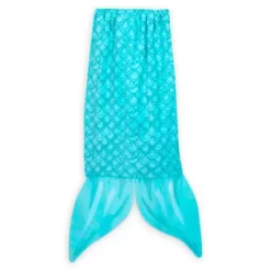 Disney Store The Little Mermaid Tail Beach Towel For Kids -Wonder Toy Shop 427263963154 1