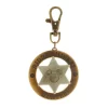 Disney Store Hidden Mickey Hunter Bag Charm -Wonder Toy Shop 427272248631