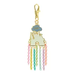 Disney Parks Disney Castle Bag Charm