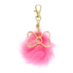 Disney Parks Minnie Mouse Puff Bag Charm