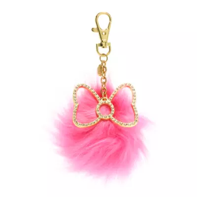 Disney Parks Minnie Mouse Puff Bag Charm 3 Disney Parks Minnie Mouse Puff Bag Charm