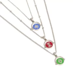 The Prince's Trust Women Of Marvel Necklace Set By Aishah Aziz