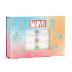 The Prince's Trust Women Of Marvel Necklace Set By Aishah Aziz -Wonder Toy Shop 427272701228 3