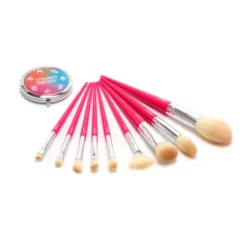 The Prince's Trust Women Of Marvel 12 Piece Makeup Brush, Mirror And Bag Set By Aishah Aziz 16 The Prince's Trust Women Of Marvel 12 Piece Makeup Brush, Mirror And Bag Set By Aishah Aziz -Wonder Toy Shop 427272717083 4