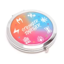 The Prince's Trust Women Of Marvel 12 Piece Makeup Brush, Mirror And Bag Set By Aishah Aziz 18 The Prince's Trust Women Of Marvel 12 Piece Makeup Brush, Mirror And Bag Set By Aishah Aziz -Wonder Toy Shop 427272717083 6