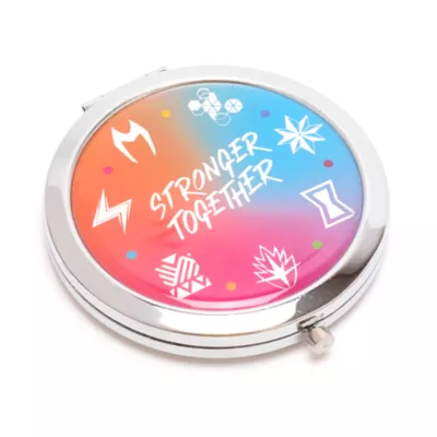 The Prince's Trust Women Of Marvel 12 Piece Makeup Brush, Mirror And Bag Set By Aishah Aziz 9 The Prince's Trust Women Of Marvel 12 Piece Makeup Brush, Mirror And Bag Set By Aishah Aziz - Image 7