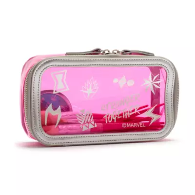 The Prince's Trust Women Of Marvel 12 Piece Makeup Brush, Mirror And Bag Set By Aishah Aziz 11 The Prince's Trust Women Of Marvel 12 Piece Makeup Brush, Mirror And Bag Set By Aishah Aziz - Image 9