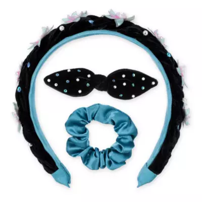 Disney Store Disney Ily 4EVER Hair Accessories Inspired By Princess Jasmine, Aladdin 3 Disney Store Disney Ily 4EVER Hair Accessories Inspired By Princess Jasmine, Aladdin