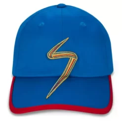 Disney Store Ms. Marvel Cap For Adults