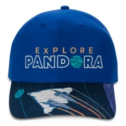 Disney Parks The World Of Avatar Cap For Adults