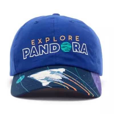 Disney Parks The World Of Avatar Cap For Adults 9 Disney Parks The World Of Avatar Cap For Adults - Image 7