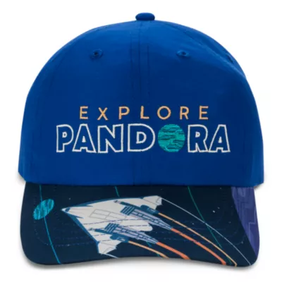 Disney Parks The World Of Avatar Cap For Adults 3 Disney Parks The World Of Avatar Cap For Adults