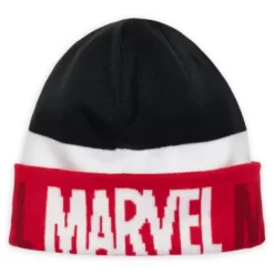Disney Store Marvel Beanie For Adults