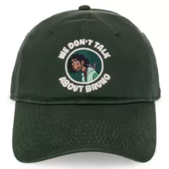 Disney Store Bruno Madrigal Cap For Adults, Encanto
