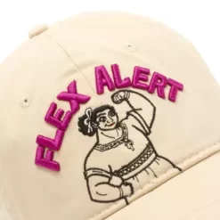 Disney Store Luisa Madrigal Cap For Adults, Encanto -Wonder Toy Shop 427503428634 3