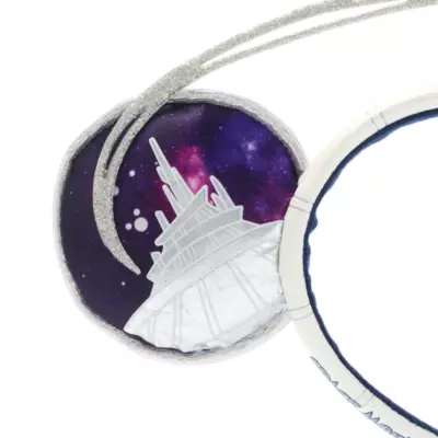 Disney Store Mickey Mouse The Main Attraction Ears Headband For Adults, 1 Of 12 3 Disney Store Mickey Mouse The Main Attraction Ears Headband For Adults, 1 Of 12 - Image 2