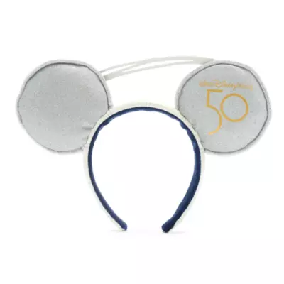 Disney Store Mickey Mouse The Main Attraction Ears Headband For Adults, 1 Of 12 4 Disney Store Mickey Mouse The Main Attraction Ears Headband For Adults, 1 Of 12 - Image 3
