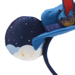 Disney Store Mickey Mouse The Main Attraction Ears Headband For Adults, 6 Of 12 -Wonder Toy Shop 428402667995 2