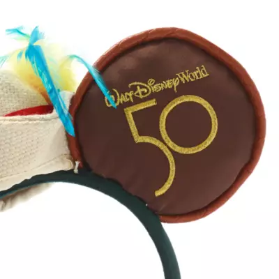 Disney Store Mickey Mouse The Main Attraction Ears Headband For Adults, 5 Of 12 6 Disney Store Mickey Mouse The Main Attraction Ears Headband For Adults, 5 Of 12 - Image 4