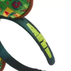 Disney Store Mickey Mouse The Main Attraction Ears Headband For Adults, 5 Of 12 11 Disney Store Mickey Mouse The Main Attraction Ears Headband For Adults, 5 Of 12 -Wonder Toy Shop 428402672272 4