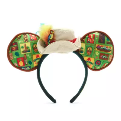 Disney Store Mickey Mouse The Main Attraction Ears Headband For Adults, 5 Of 12 3 Disney Store Mickey Mouse The Main Attraction Ears Headband For Adults, 5 Of 12