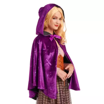 Disney Store Sarah Sanderson Costume Accessory Set For Adults, Hocus Pocus 4 Disney Store Sarah Sanderson Costume Accessory Set For Adults, Hocus Pocus - Image 2