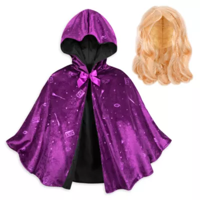 Disney Store Sarah Sanderson Costume Accessory Set For Adults, Hocus Pocus 3 Disney Store Sarah Sanderson Costume Accessory Set For Adults, Hocus Pocus