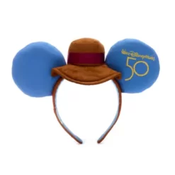Disney Store Mickey Mouse The Main Attraction Ears Headband For Adults, 9 Of 12 -Wonder Toy Shop 428402937777 1