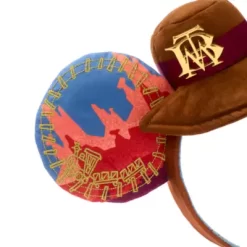 Disney Store Mickey Mouse The Main Attraction Ears Headband For Adults, 9 Of 12 -Wonder Toy Shop 428402937777 2