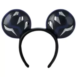 Disney Parks Black Panther Headband For Adults