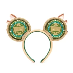 Disney Parks Black Panther: Wakanda Forever Mickey Mouse Ears Headband For Adults