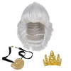 Disney Store Ursula Costume Accessory Set For Adults, The Little Mermaid -Wonder Toy Shop 428403695690