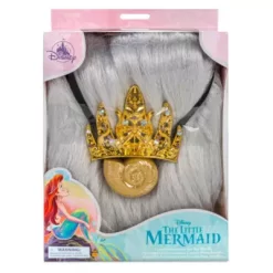 Disney Store Ursula Costume Accessory Set For Adults, The Little Mermaid -Wonder Toy Shop 428403695690 4