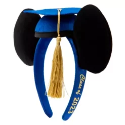 Walt Disney World Mickey Mouse Graduation 2023 Ears Headband For Adults 6 Walt Disney World Mickey Mouse Graduation 2023 Ears Headband For Adults -Wonder Toy Shop 428403698745 1