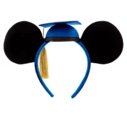 Walt Disney World Mickey Mouse Graduation 2023 Ears Headband For Adults 7 Walt Disney World Mickey Mouse Graduation 2023 Ears Headband For Adults -Wonder Toy Shop 428403698745 2
