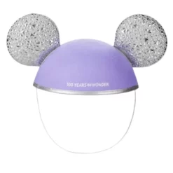 Mickey And Minnie Disney100 Celebration Ears Hat For Adults -Wonder Toy Shop 428403721344 4