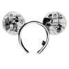 Mickey Mouse Steamboat Willie Disney100 Decades Ears Headband For Adults, 1 Of 10 2 Mickey Mouse Steamboat Willie Disney100 Decades Ears Headband For Adults, 1 Of 10 -Wonder Toy Shop 428403779437
