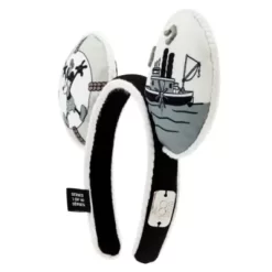 Mickey Mouse Steamboat Willie Disney100 Decades Ears Headband For Adults, 1 Of 10 -Wonder Toy Shop 428403779437 3