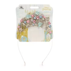 Disney Store Cinderella Costume Tiara 5 Disney Store Cinderella Costume Tiara -Wonder Toy Shop 428422935043 1