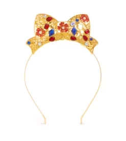 Disney Store Snow White Bow Costume Tiara