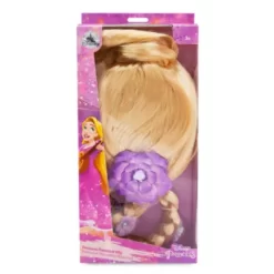 Disney Store Rapunzel Costume Wig For Kids, Tangled