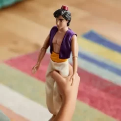 Disney Store Aladdin Classic Doll -Wonder Toy Shop 460012080078 1