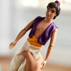 Disney Store Aladdin Classic Doll -Wonder Toy Shop 460012080078 2
