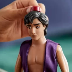 Disney Store Aladdin Classic Doll -Wonder Toy Shop 460012080078 4