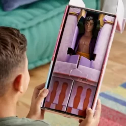 Disney Store Aladdin Classic Doll -Wonder Toy Shop 460012080078 6