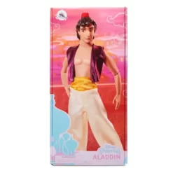 Disney Store Aladdin Classic Doll -Wonder Toy Shop 460012080078 7